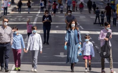 COMIENZA LA ETAPA DE DISTANCIAMIENTO SOCIAL EN GRAN PARTE DEL PAÍS: AUTORIZACIONES Y RESTRICCIONES
