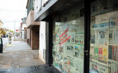 Las proyecciones indican que el mes próximo habrá 500 locales menos que a principio de año