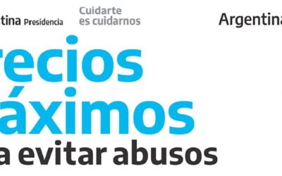 El Gobierno prorrogó el Programa Precios Máximos