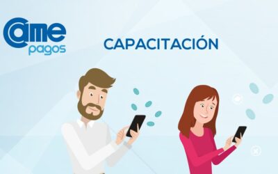 CAME PAGOS realizará jornadas abiertas de capacitación