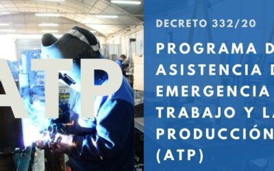 Se estableció la fecha límite para acceder al ATP 6