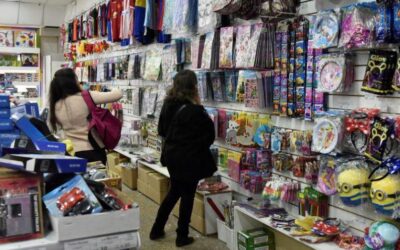 Ventas minoristas pymes. Resultados del mes de junio 2020