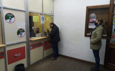 El Centro de Defensa Comercial apoya el uso de tapabocas en lugares cerrados