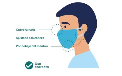 Por su seguridad y la nuestra