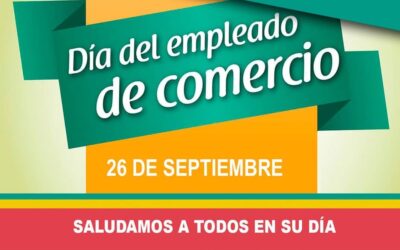 Día del Empleado de Comercio