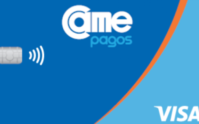 CAME PAGOS y VISA realizaron el lanzamiento de su tarjeta prepaga con la participación de representantes de todo el país
