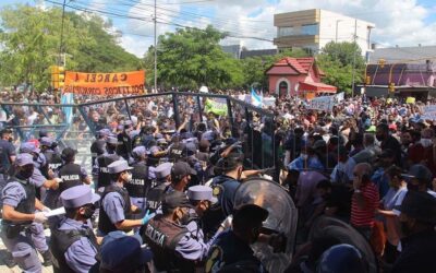 El Centro de Defensa Comercial repudia los violentos hechos ocurridos en Formosa