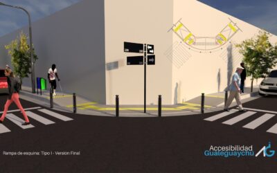 Se presentó un proyecto de Accesibilidad Universal en Gualeguaychú