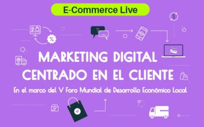 E-commerce Live – Marketing digital centrado en el cliente
