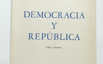 Democracia y Republica