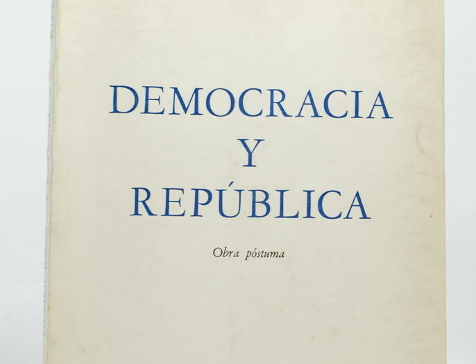 Democracia y Republica