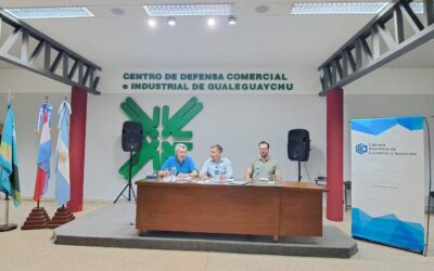 El Centro de Defensa Comercial e Industrial celebró la Asamblea General Ordinaria