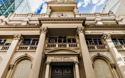 SOBRE EL BANCO CENTRAL DE LA REPUBLICA ARGENTINA