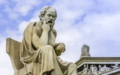 SÓCRATES Y LA FILOSOFÍA