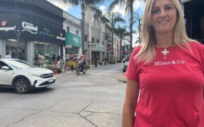 POR PRIMERA VEZ UNA MUJER AL FRENTE DEL CENTRO DE DEFENSA COMERCIAL E INDUSTRIAL GUALEGUAYCHÚ
