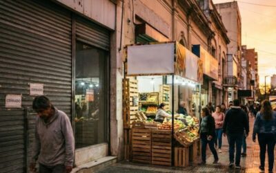 LA ECONOMIA LOCAL  EN ALERTA