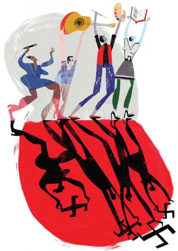 EL ACCESO&nbsp; CULTURAL&nbsp; AL PODER